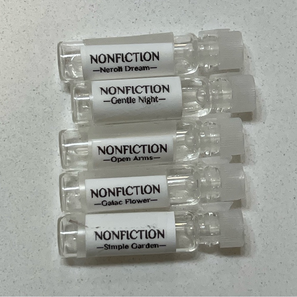 Non-Fiction Korean Sample Set